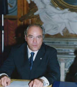 Cav. Vincenzo Cortese - Segretario Generale Norman Academy