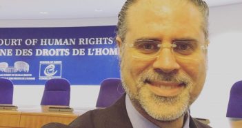 Avv. Enrico Del Core - Presidente Comitato dei Cittadini per i Diritti Umani