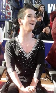 Eugenio Migliaccio - Ballerino, Campione Italiano di Danza paralimpica
