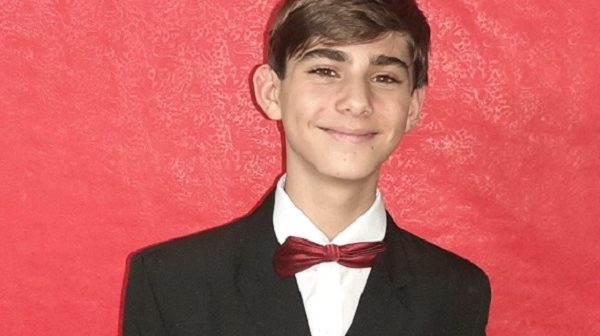 Angelo Antonio Ferrara - cantante