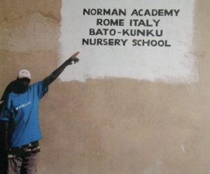 Gambia Nursery School della Norman Academy