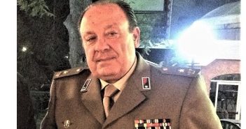 Magg. Riccardo Giordani, Duca di Willemburg e Gran Cerimoniere Norman Academy
