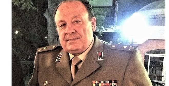 Magg. Riccardo Giordani, Duca di Willemburg e Gran Cerimoniere Norman Academy