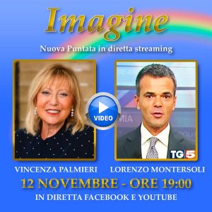 Video - Quest'anno è successo qualcosa? - Invito alla prossima puntata di Imagine